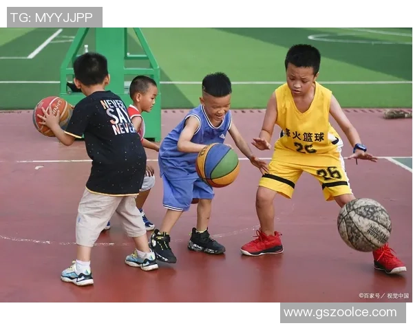 幼儿篮球运动对儿童身体素质与心理发展的影响研究与实践探索